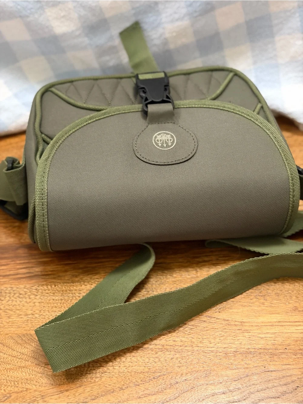 Beretta Gamekeeper Cartridge Bag in green